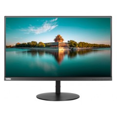 聯想（Lenovo） ThinkVision 服務器 圖形臺式工作站顯示器 T27H 27英寸 2560 x 1440
